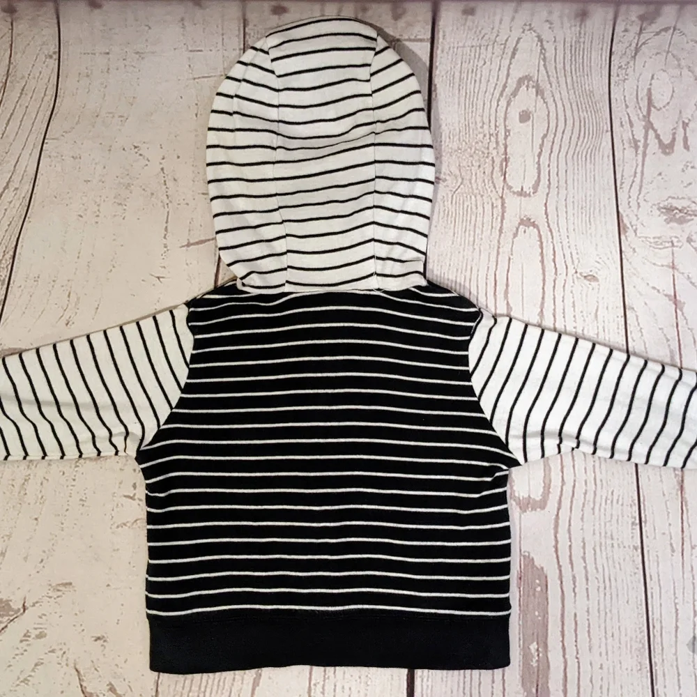 CARTER'S Hoodie Sweatshirt and Pants